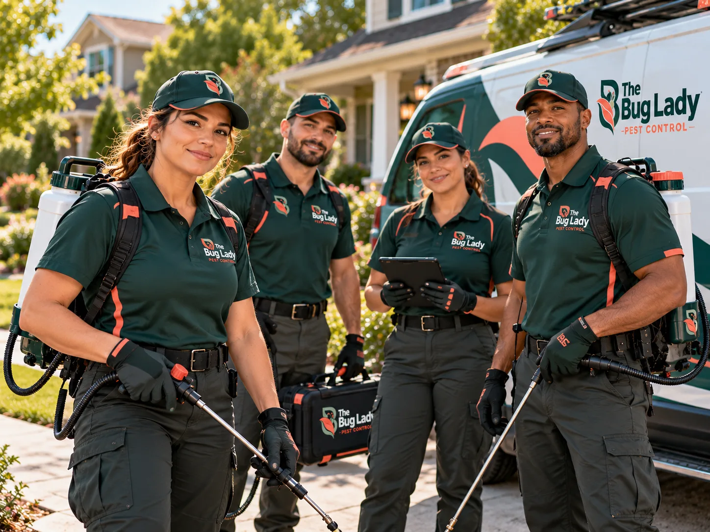 Pest Control in Nubieber, CA near me